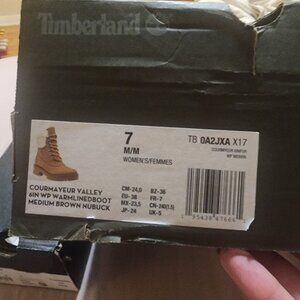 Women Timberland Boots